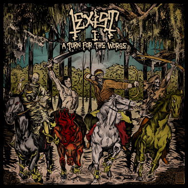 I Exist " I: A Turn For The Worse" CD